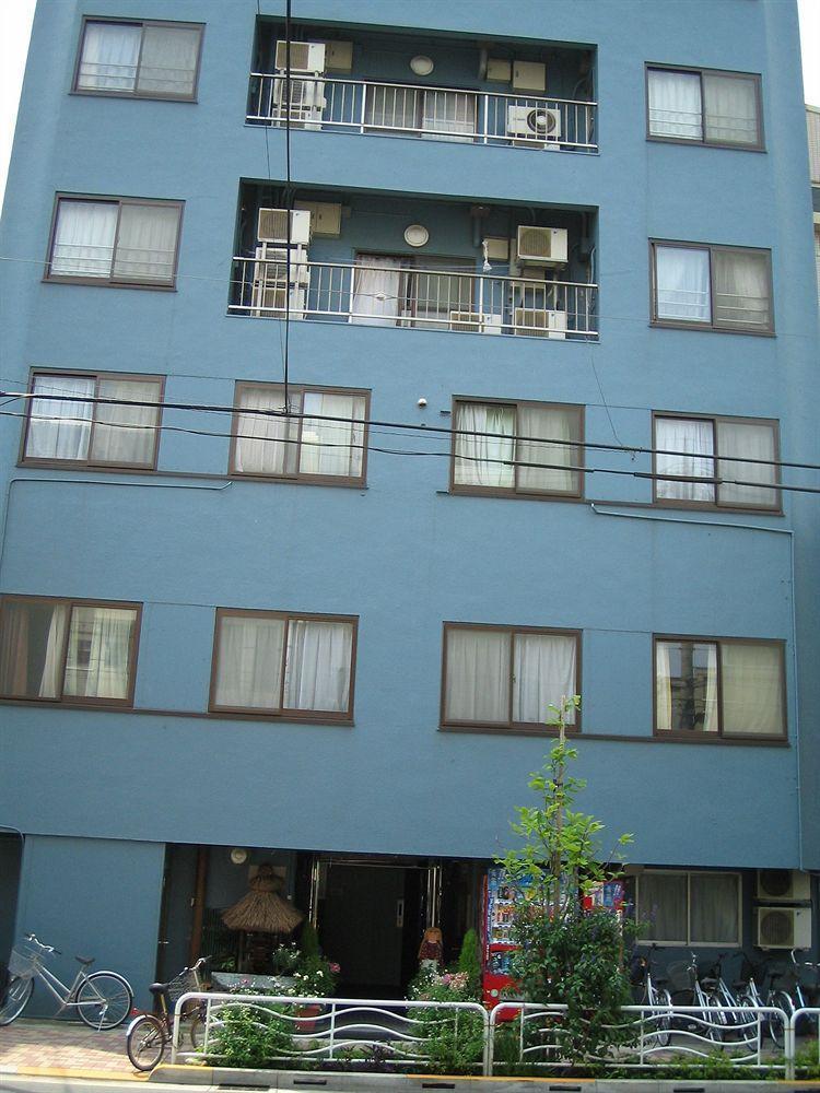 Kurumi Weekly Mansion Tóquio Exterior foto